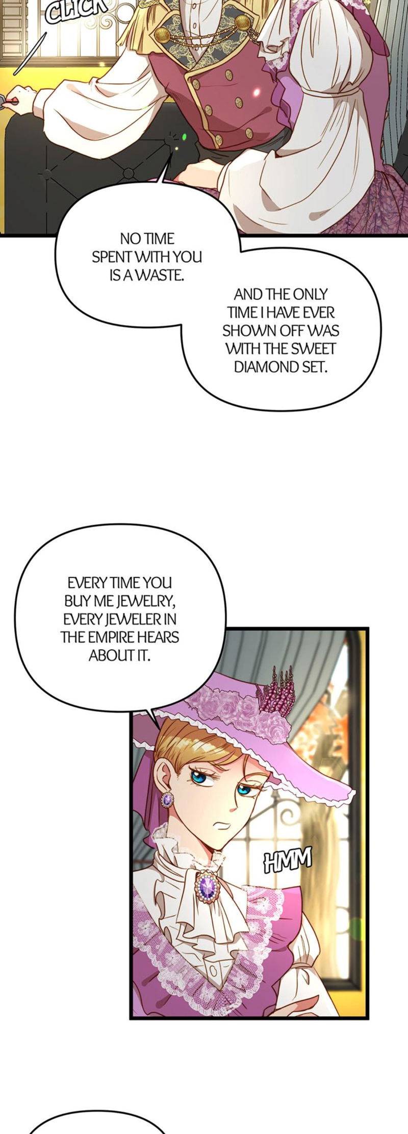 Irregular Empress Chapter 45 page 21