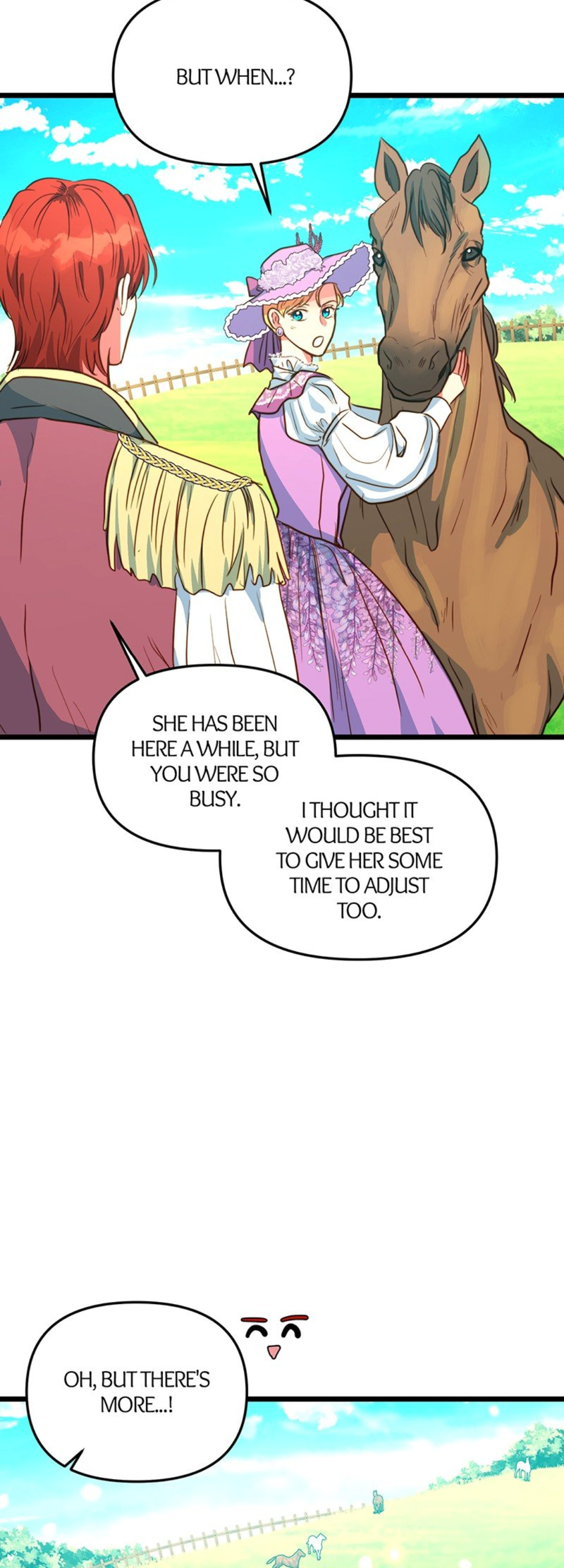 Irregular Empress Chapter 46 page 7