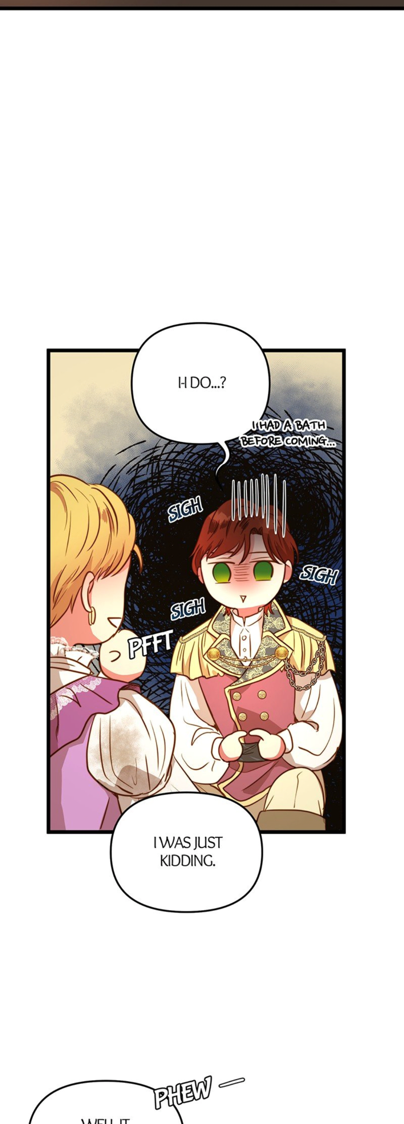 Irregular Empress Chapter 46 page 37