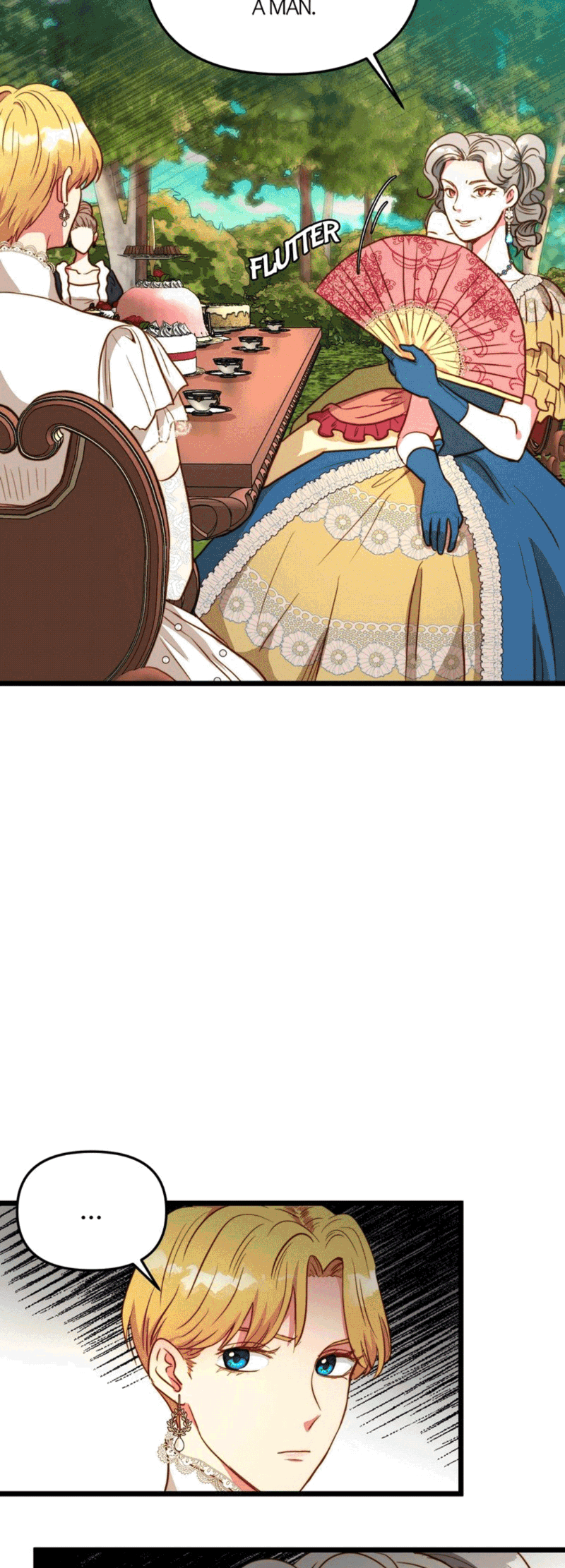 Irregular Empress Chapter 47 page 24