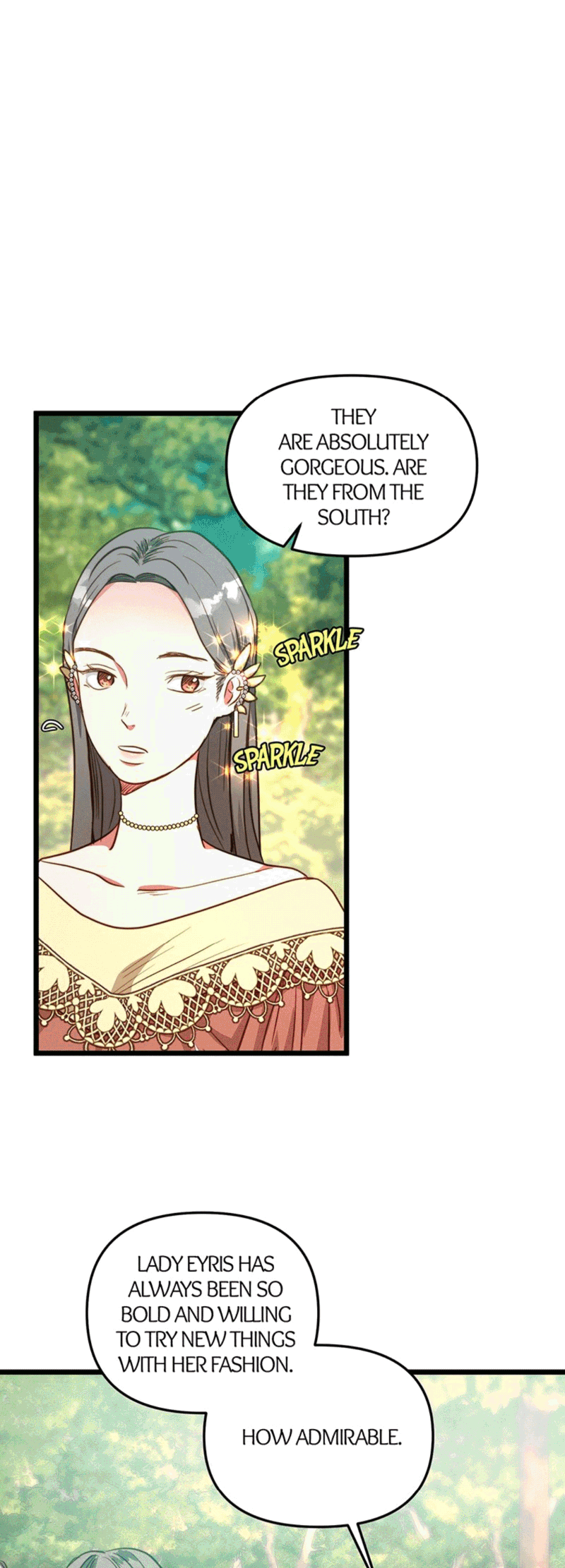 Irregular Empress Chapter 47 page 26