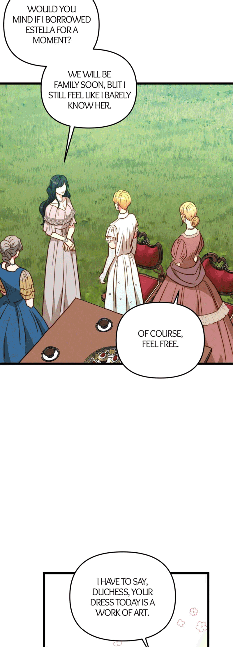 Irregular Empress Chapter 47 page 34