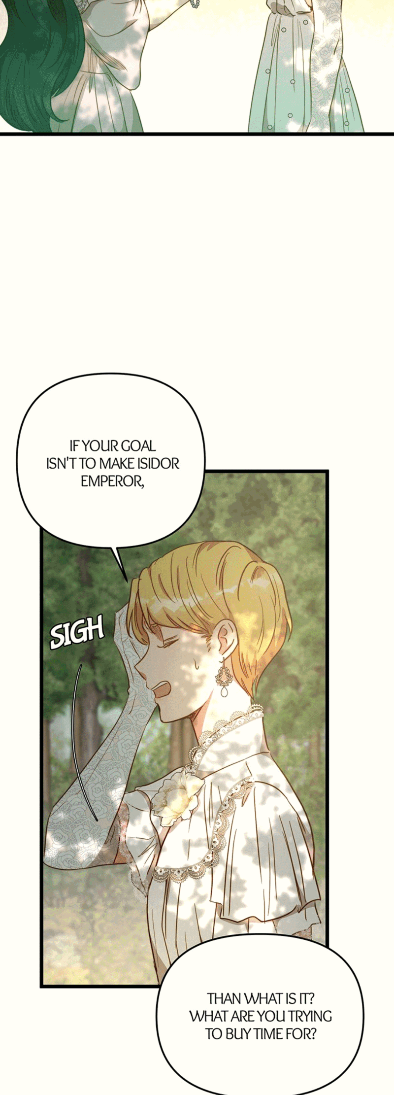 Irregular Empress Chapter 48 page 14