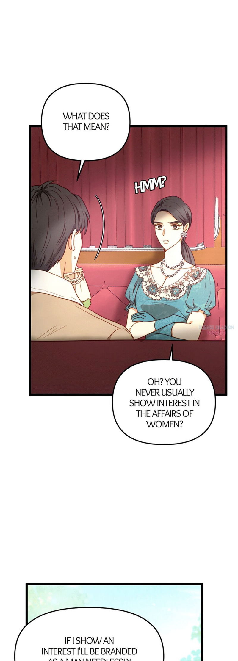 Irregular Empress Chapter 49 page 41