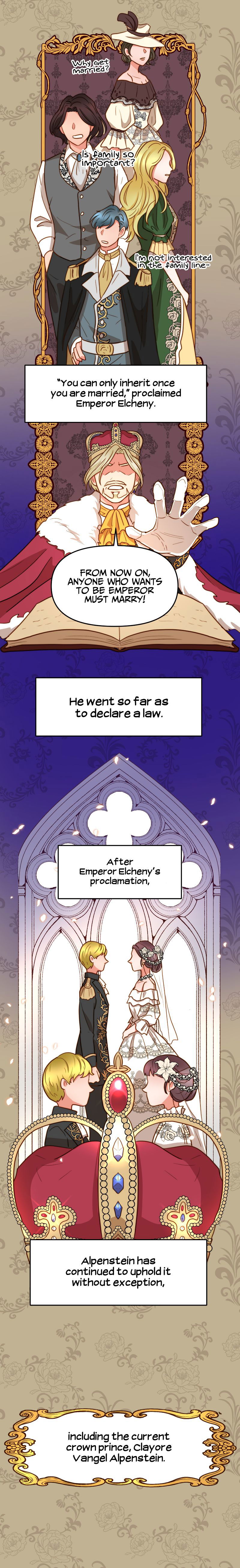 Irregular Empress Chapter 5 page 21