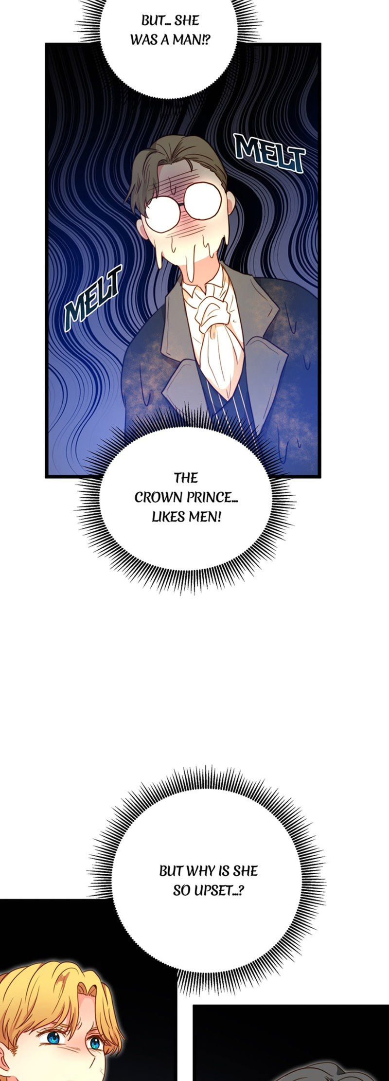 Irregular Empress Chapter 51 page 21