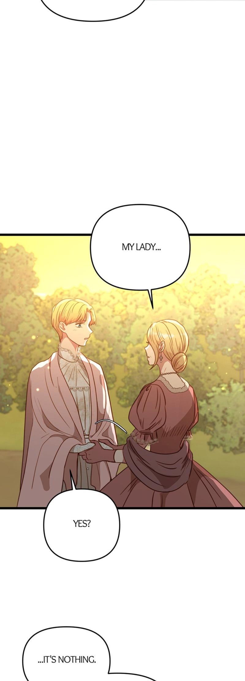 Irregular Empress Chapter 51 page 34