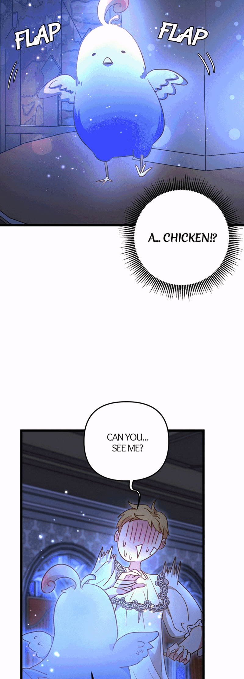 Irregular Empress Chapter 52 page 34