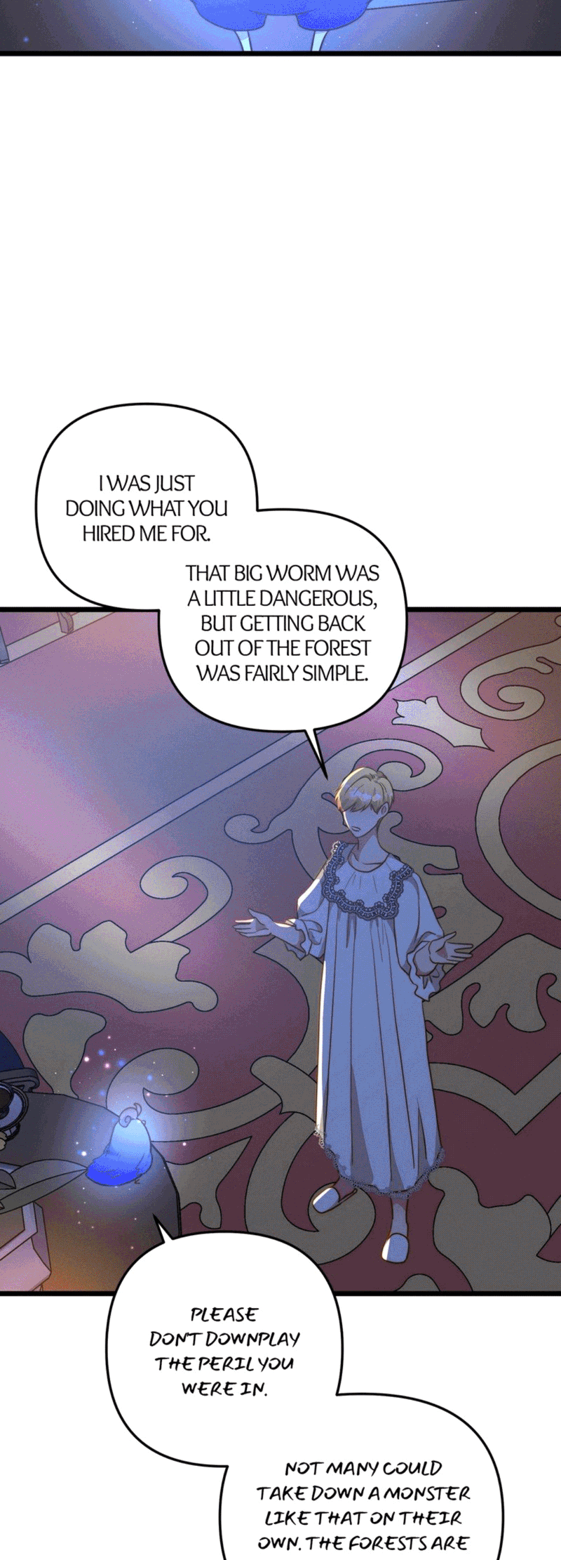 Irregular Empress Chapter 52 page 39