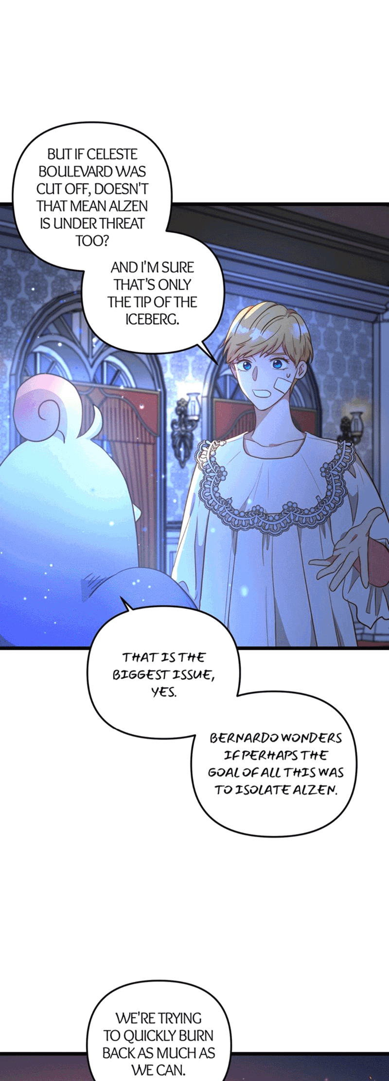 Irregular Empress Chapter 53 page 5