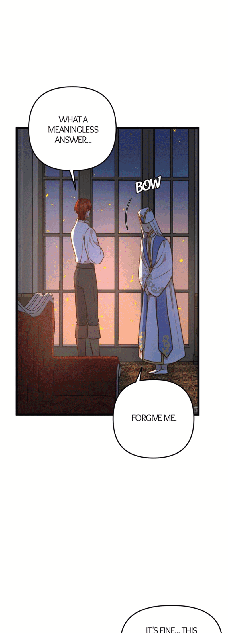 Irregular Empress Chapter 54 page 17