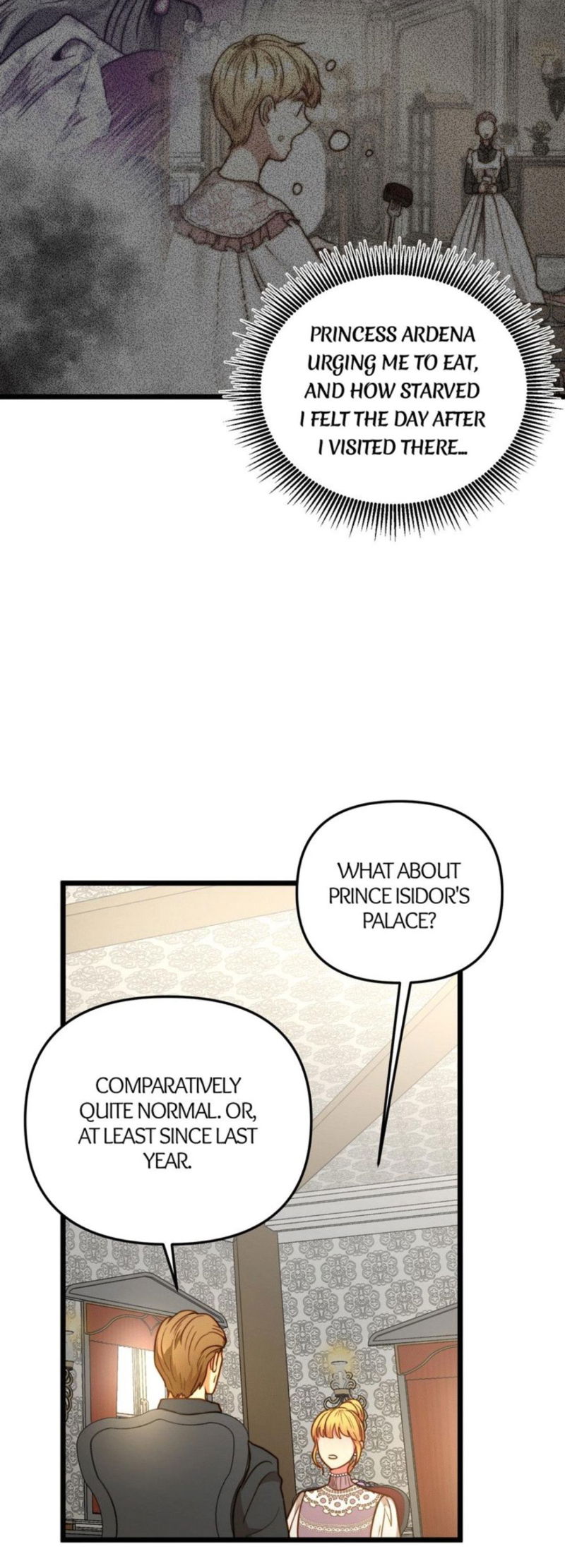 Irregular Empress Chapter 56 page 18