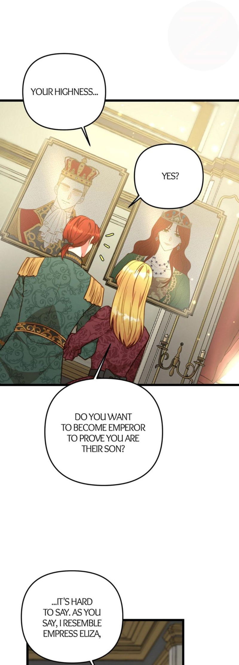 Irregular Empress Chapter 57 page 14