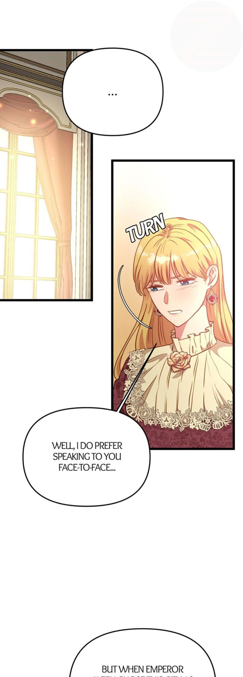 Irregular Empress Chapter 57 page 23