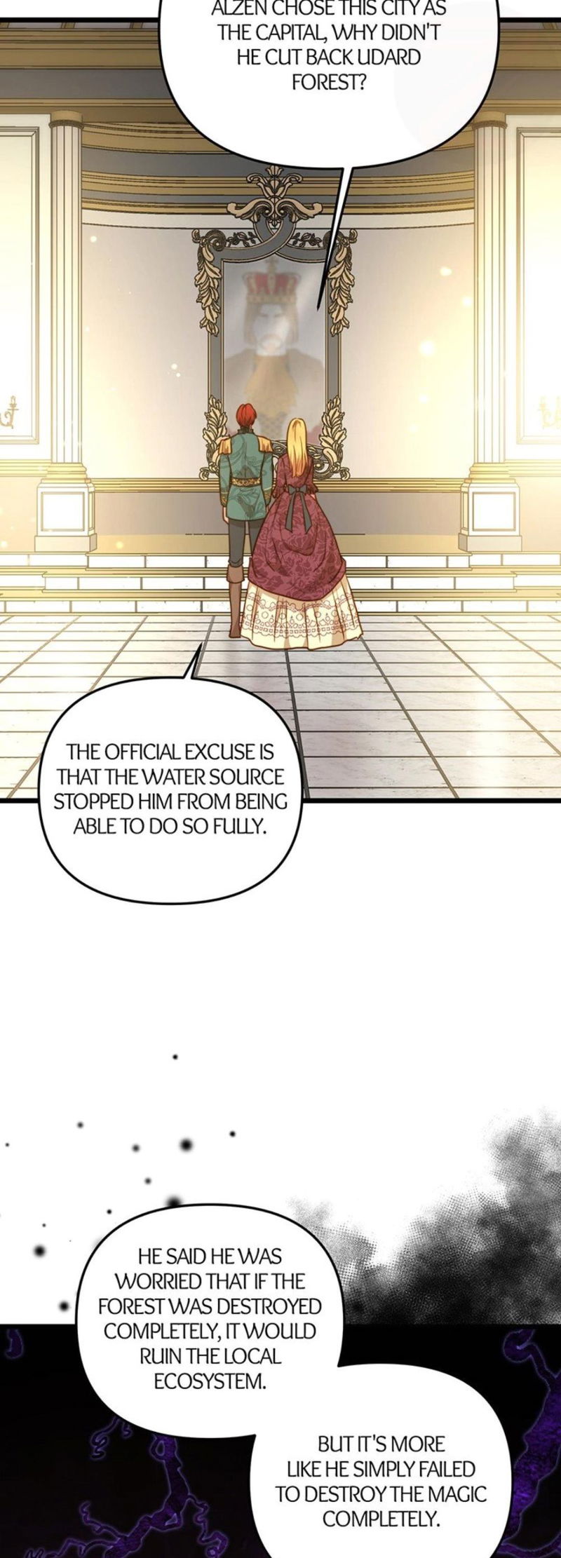 Irregular Empress Chapter 57 page 24