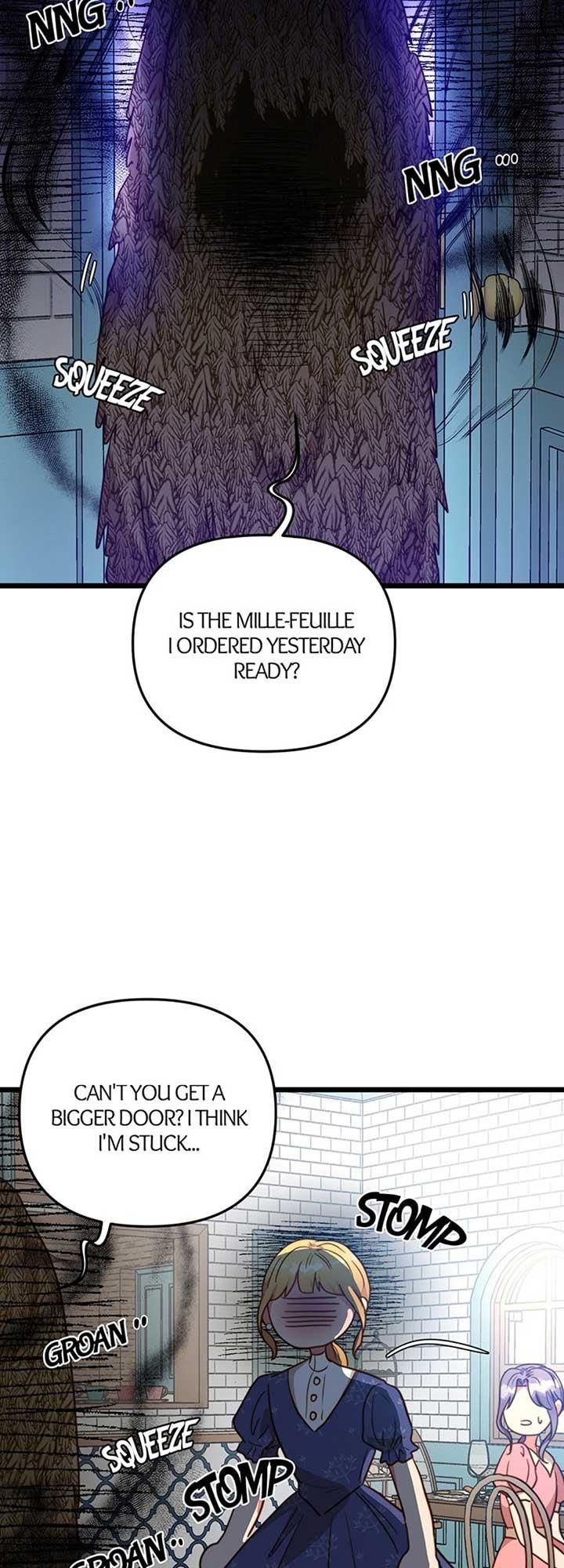 Irregular Empress Chapter 60 page 28