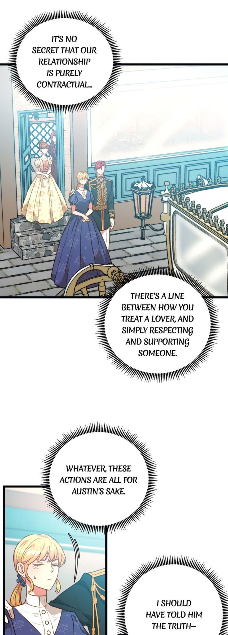 Irregular Empress Chapter 61 page 7