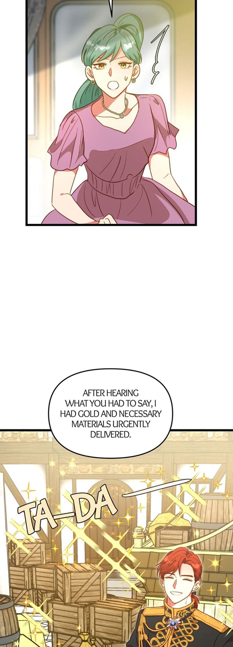 Irregular Empress Chapter 61 page 24