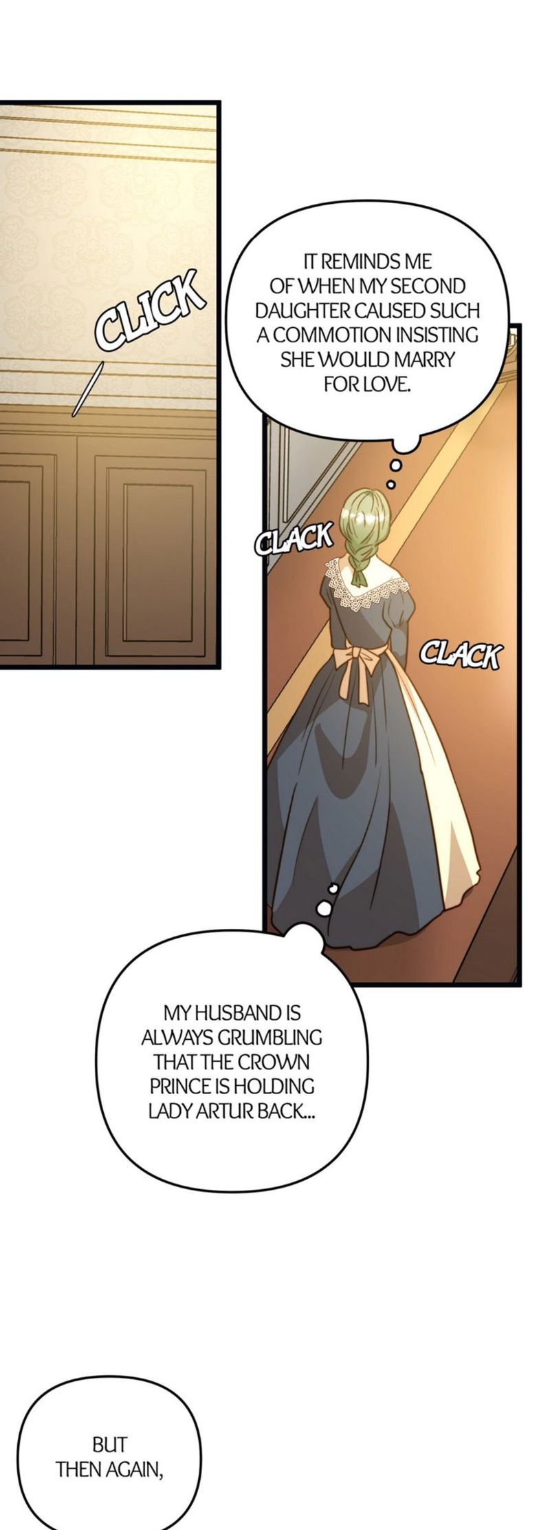 Irregular Empress Chapter 61 page 39