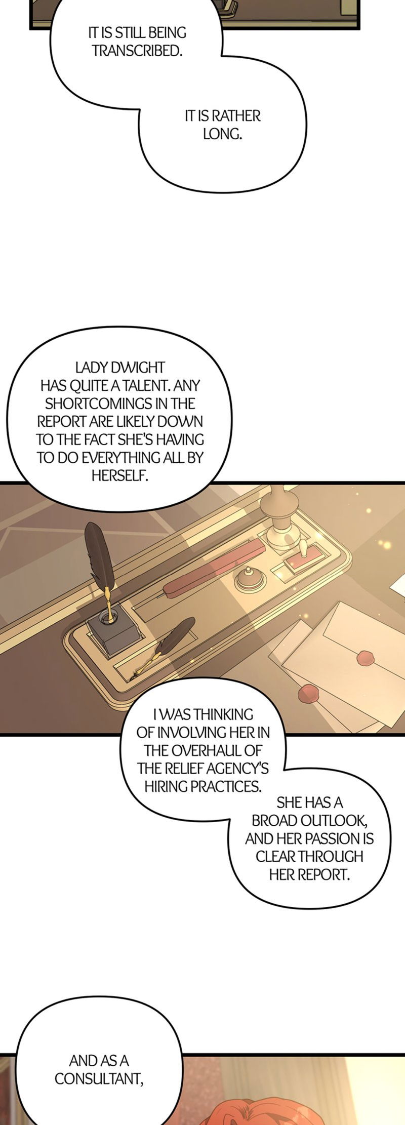 Irregular Empress Chapter 62 page 9