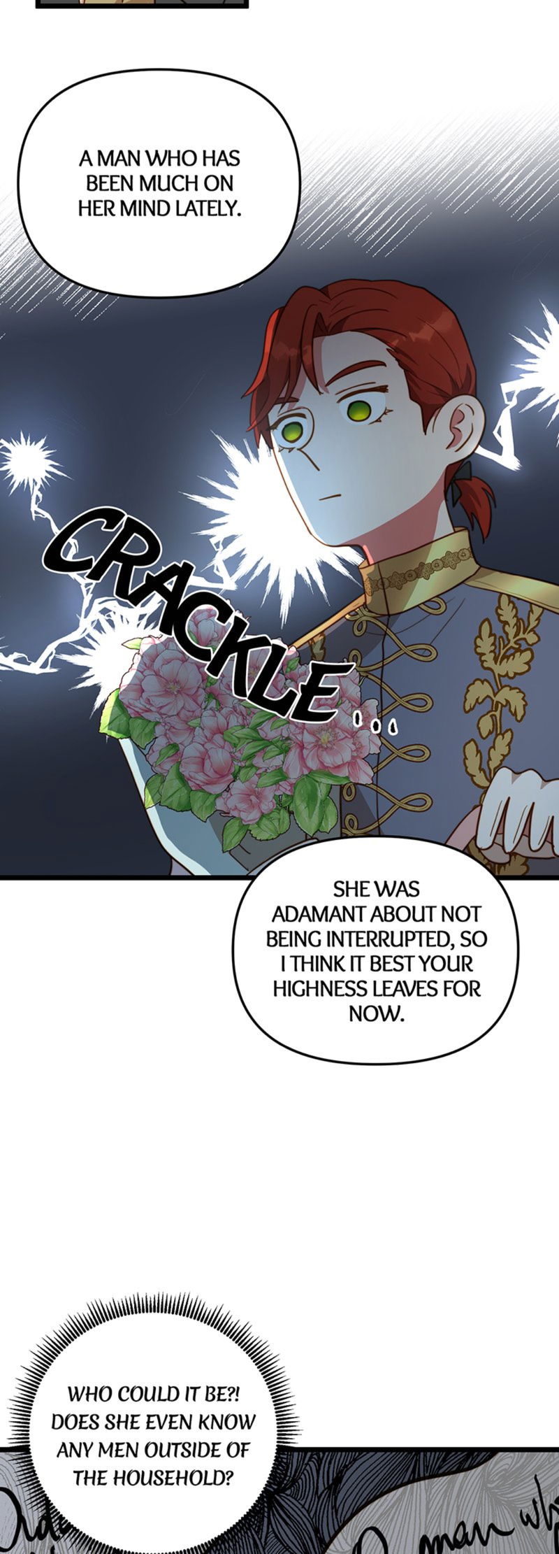 Irregular Empress Chapter 62 page 21