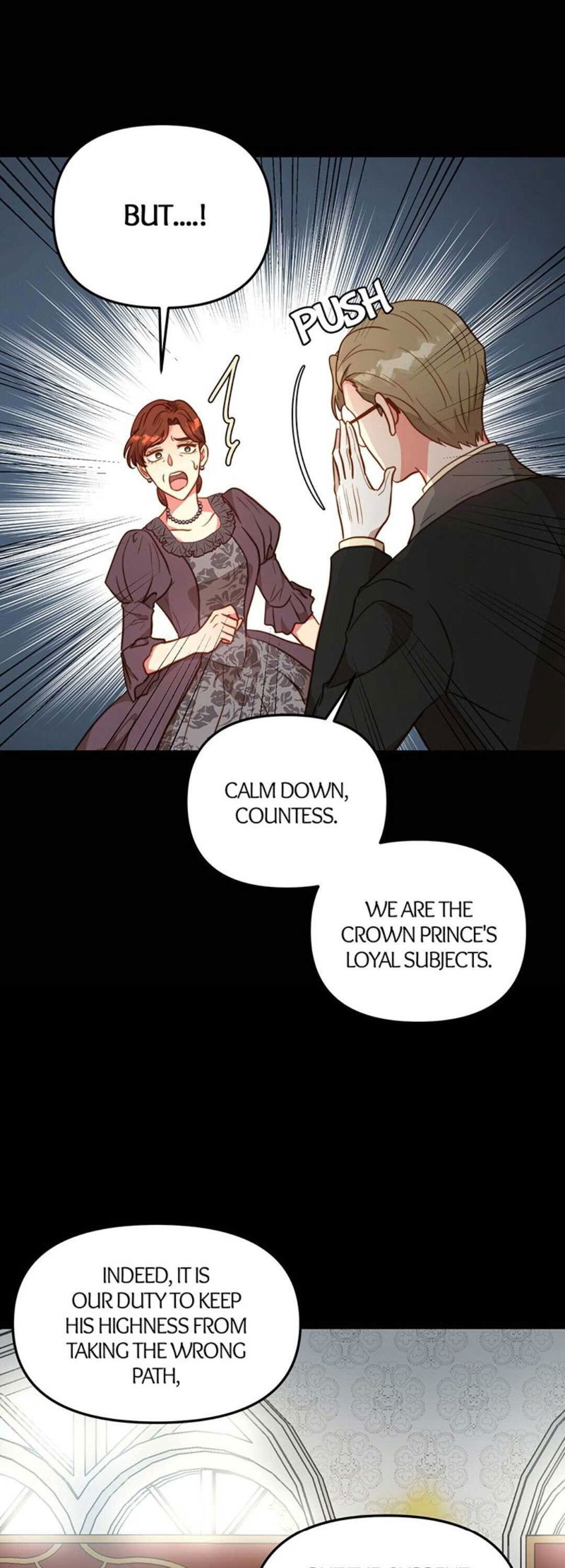 Irregular Empress Chapter 65 page 8