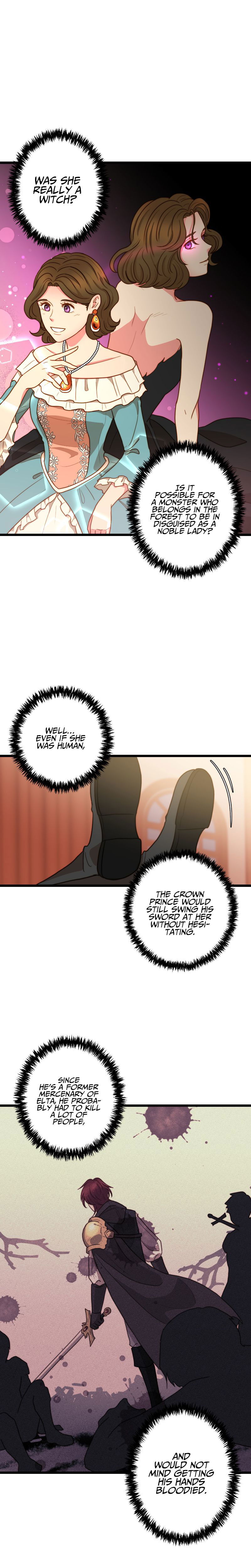 Irregular Empress Chapter 7 page 26