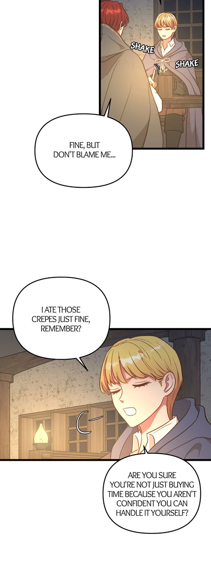 Irregular Empress Chapter 71 page 7