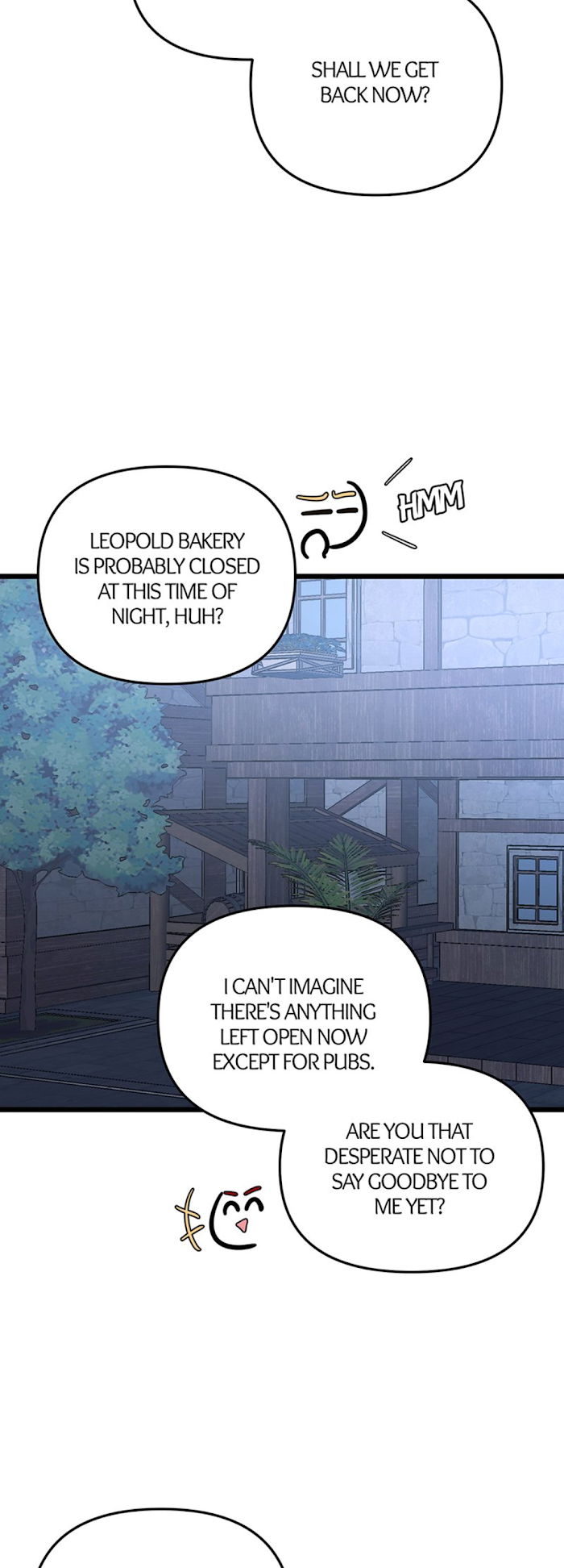 Irregular Empress Chapter 71 page 36