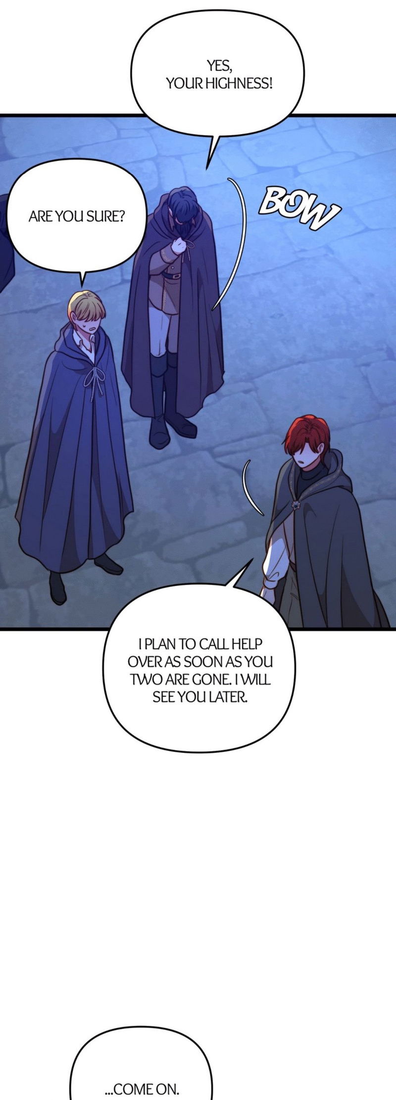 Irregular Empress Chapter 72 page 41