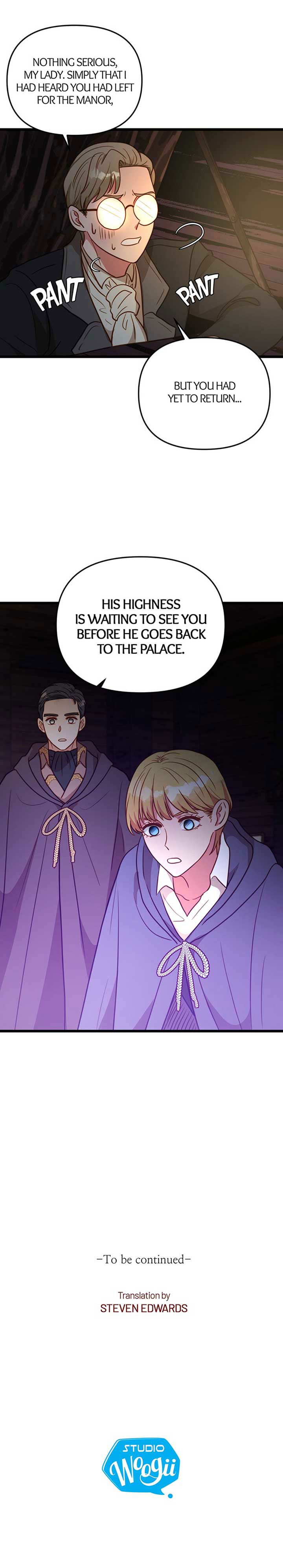 Irregular Empress Chapter 73 page 41