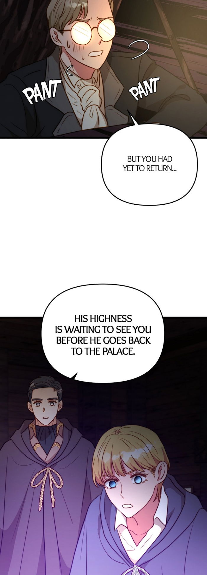 Irregular Empress Chapter 74 page 2