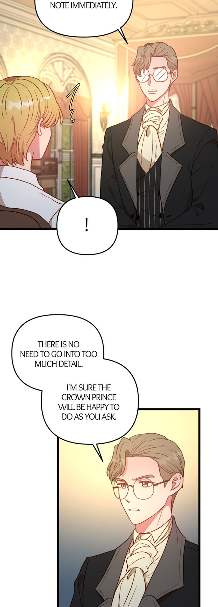 Irregular Empress Chapter 75 page 33