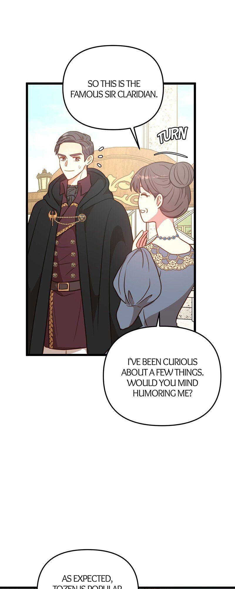 Irregular Empress Chapter 79 page 40