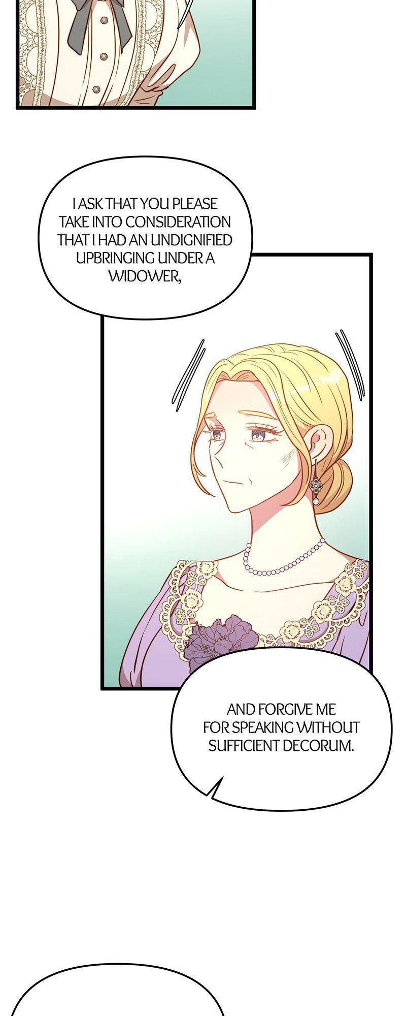 Irregular Empress Chapter 79 page 46