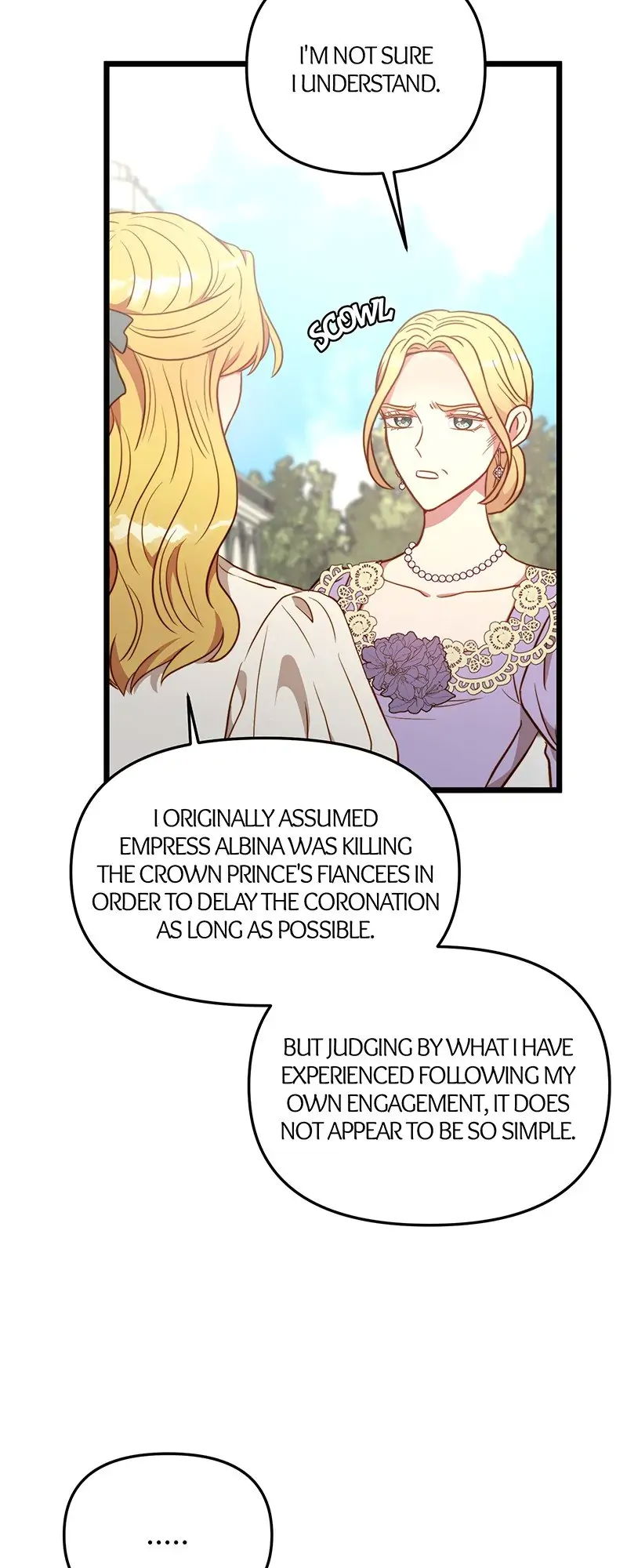 Irregular Empress Chapter 80 page 10