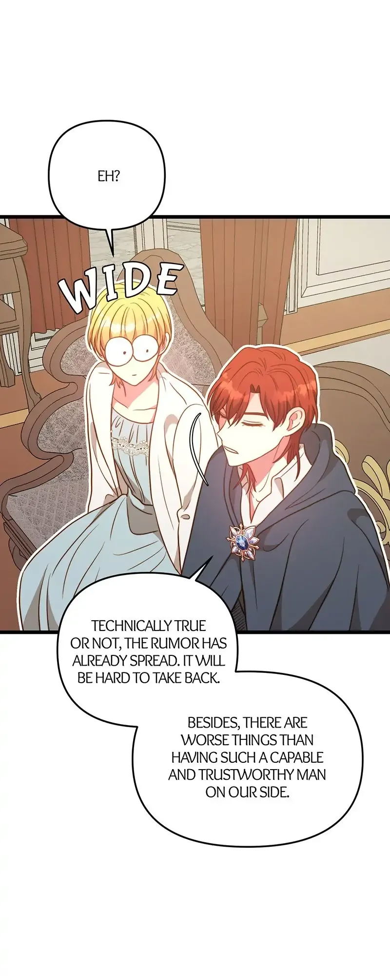 Irregular Empress Chapter 82 page 41