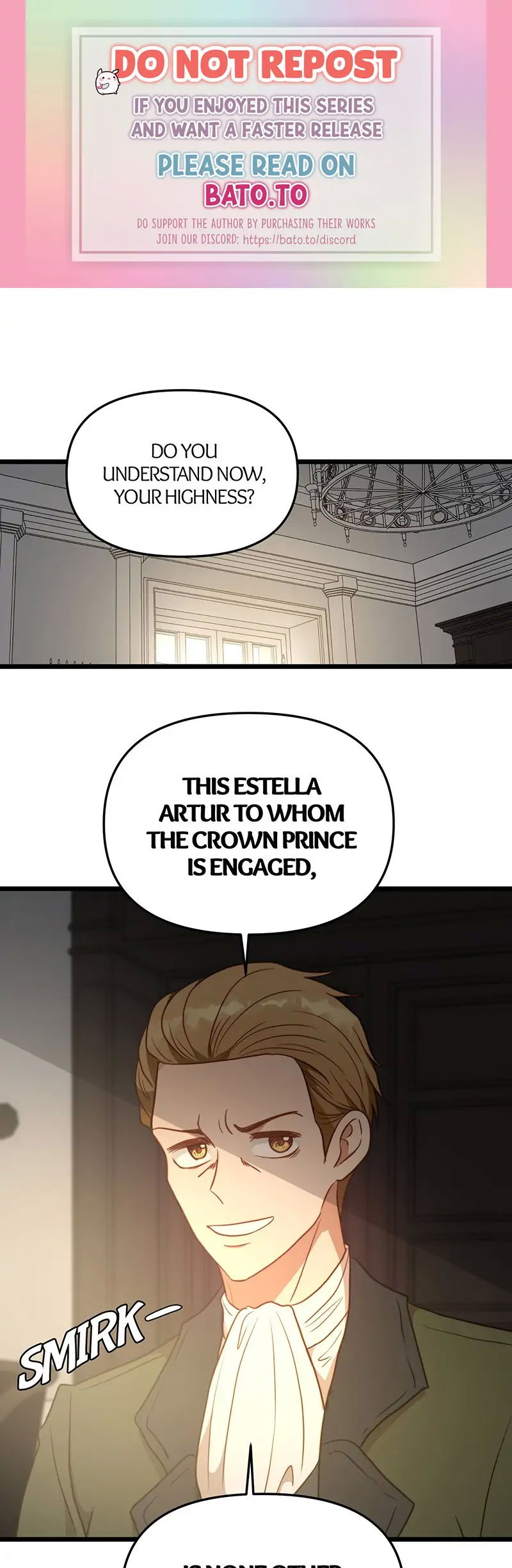 Irregular Empress Chapter 85 page 1