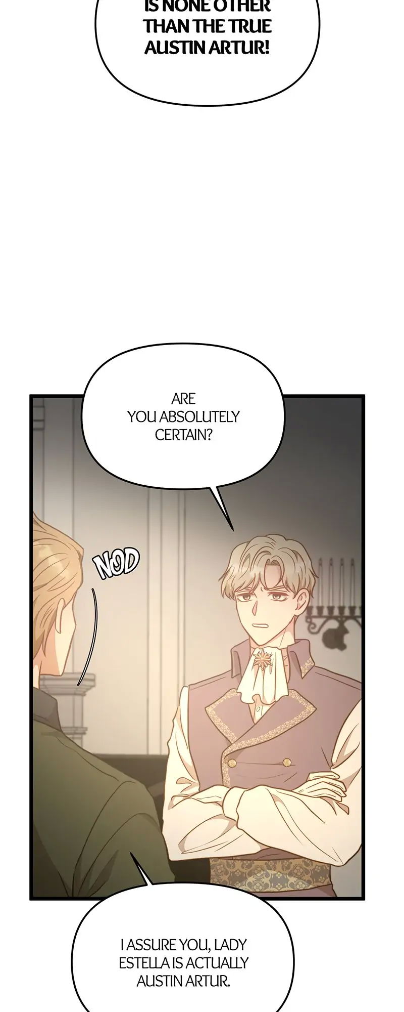 Irregular Empress Chapter 85 page 2