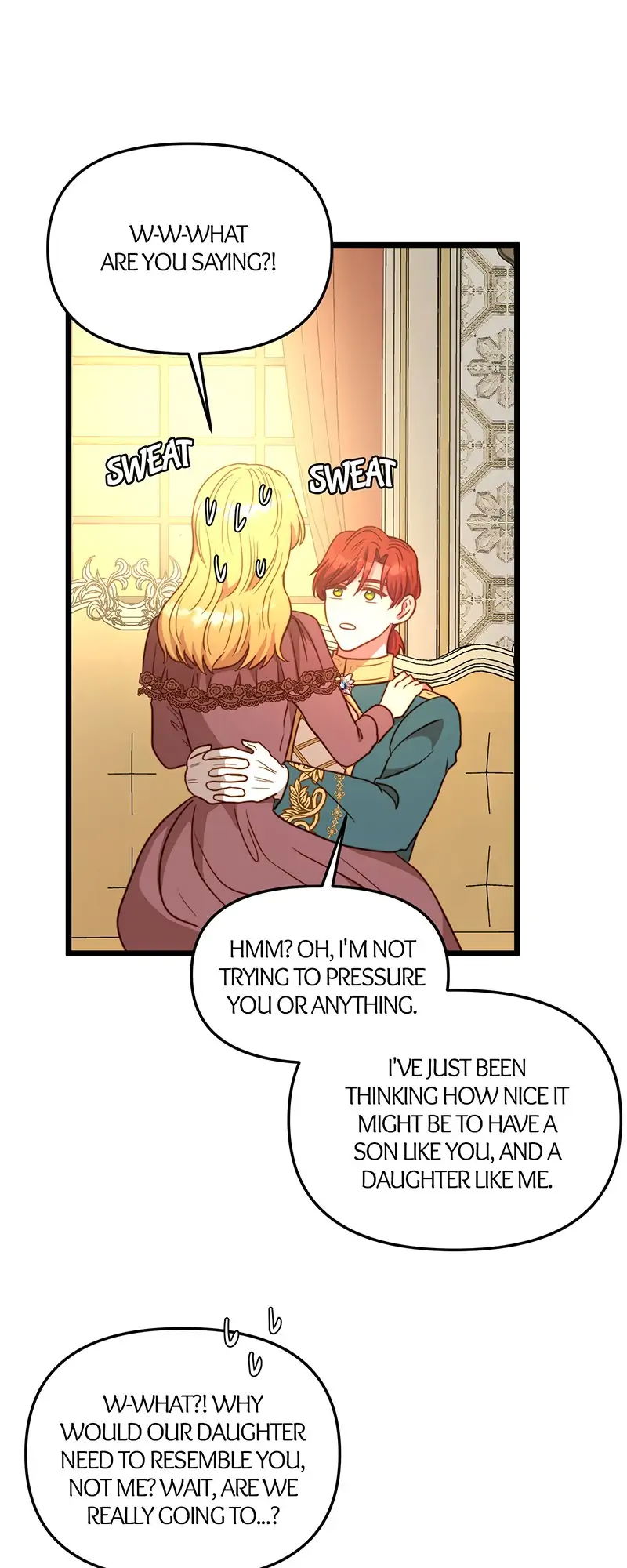 Irregular Empress Chapter 86 page 22