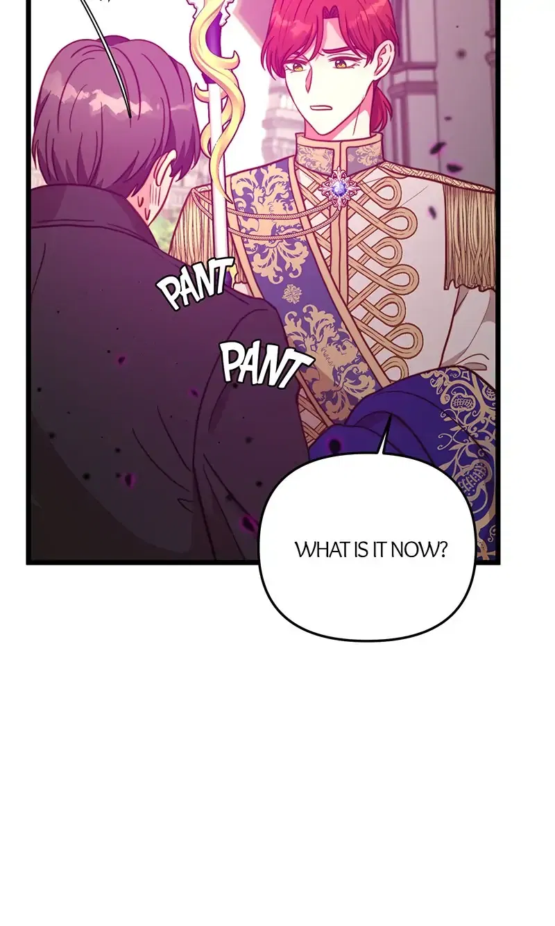 Irregular Empress Chapter 90 page 29