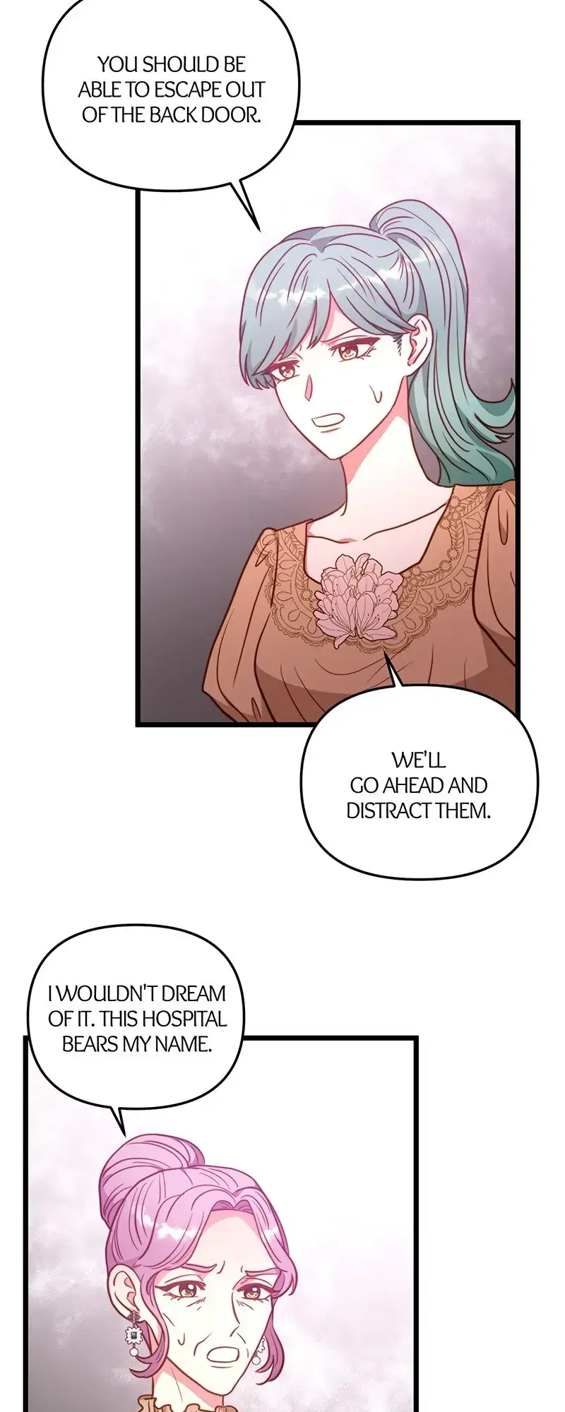 Irregular Empress Chapter 92 page 21