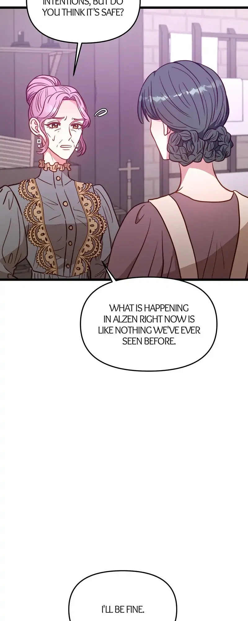 Irregular Empress Chapter 92 page 37