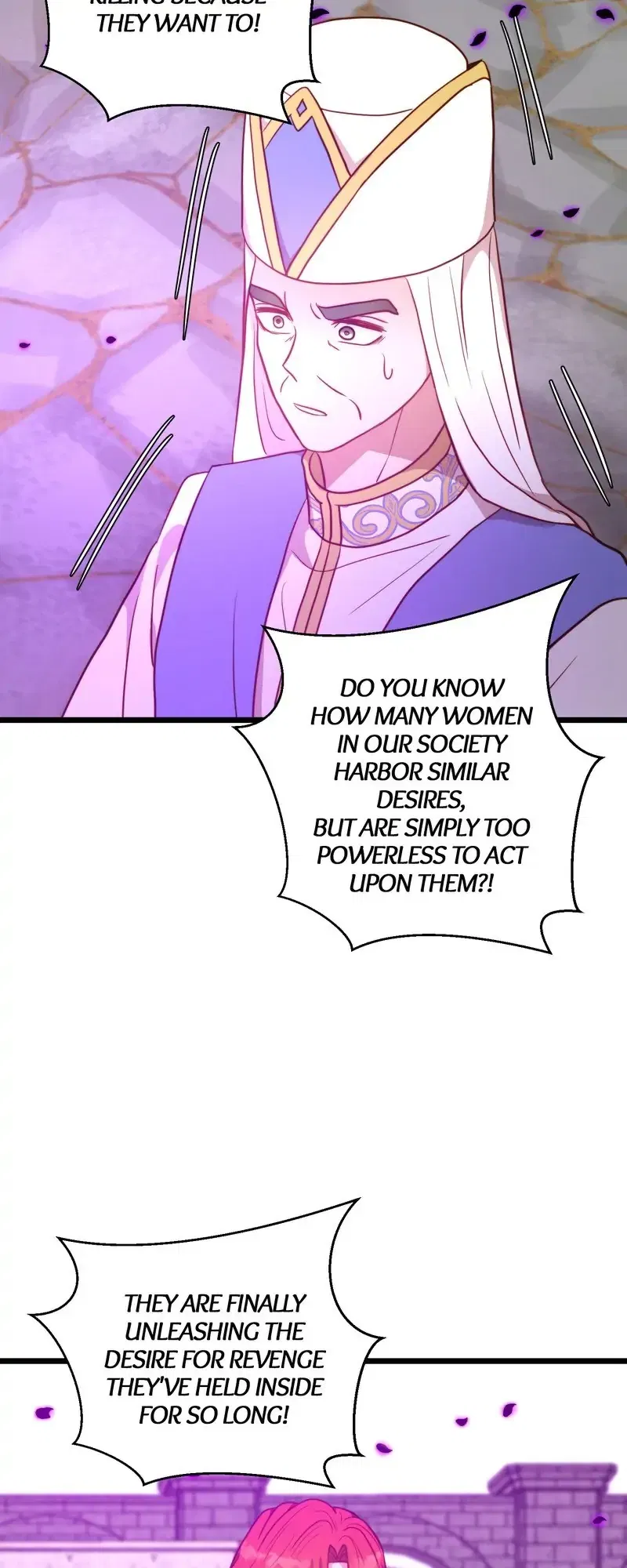 Irregular Empress Chapter 93 page 31