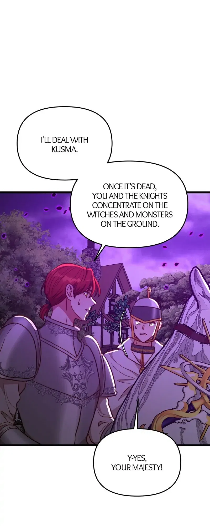 Irregular Empress Chapter 94 page 13