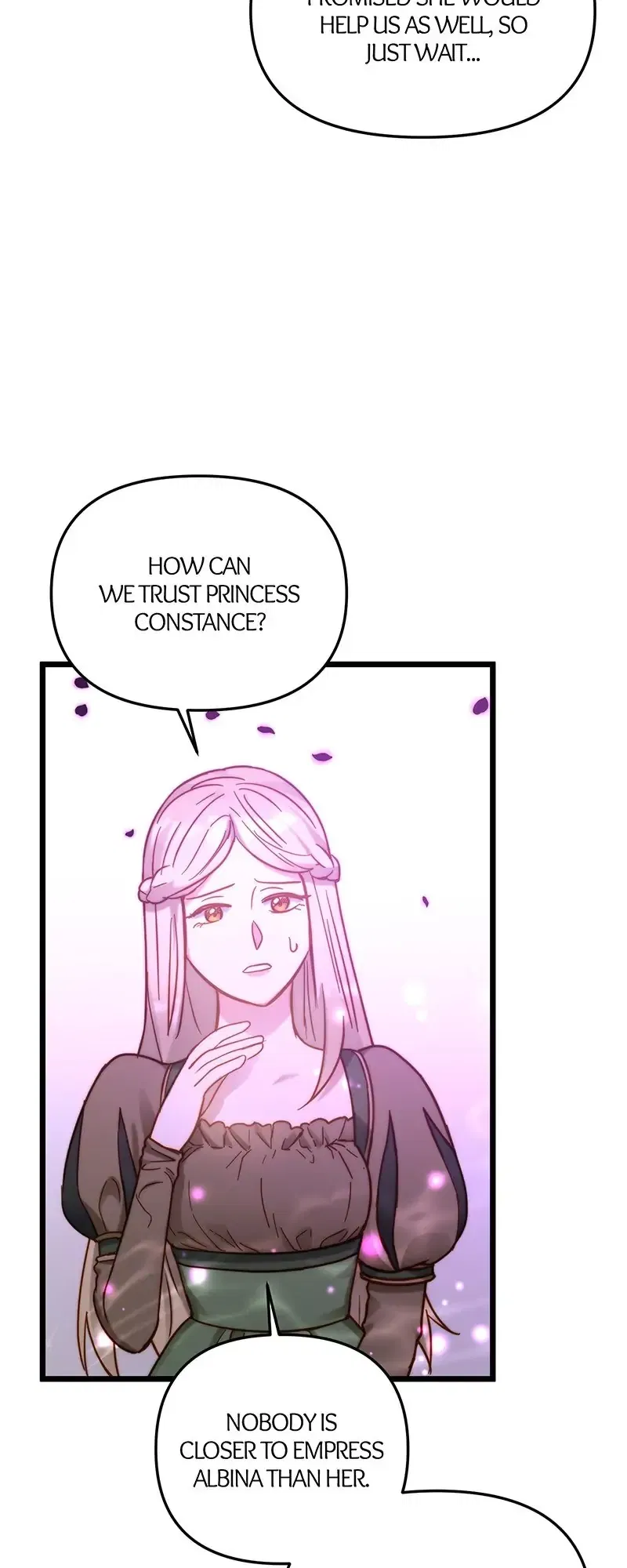 Irregular Empress Chapter 94 page 33