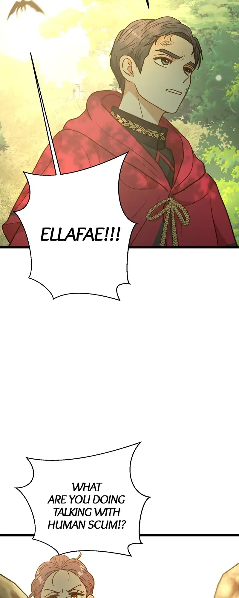 Irregular Empress Chapter 95 page 33