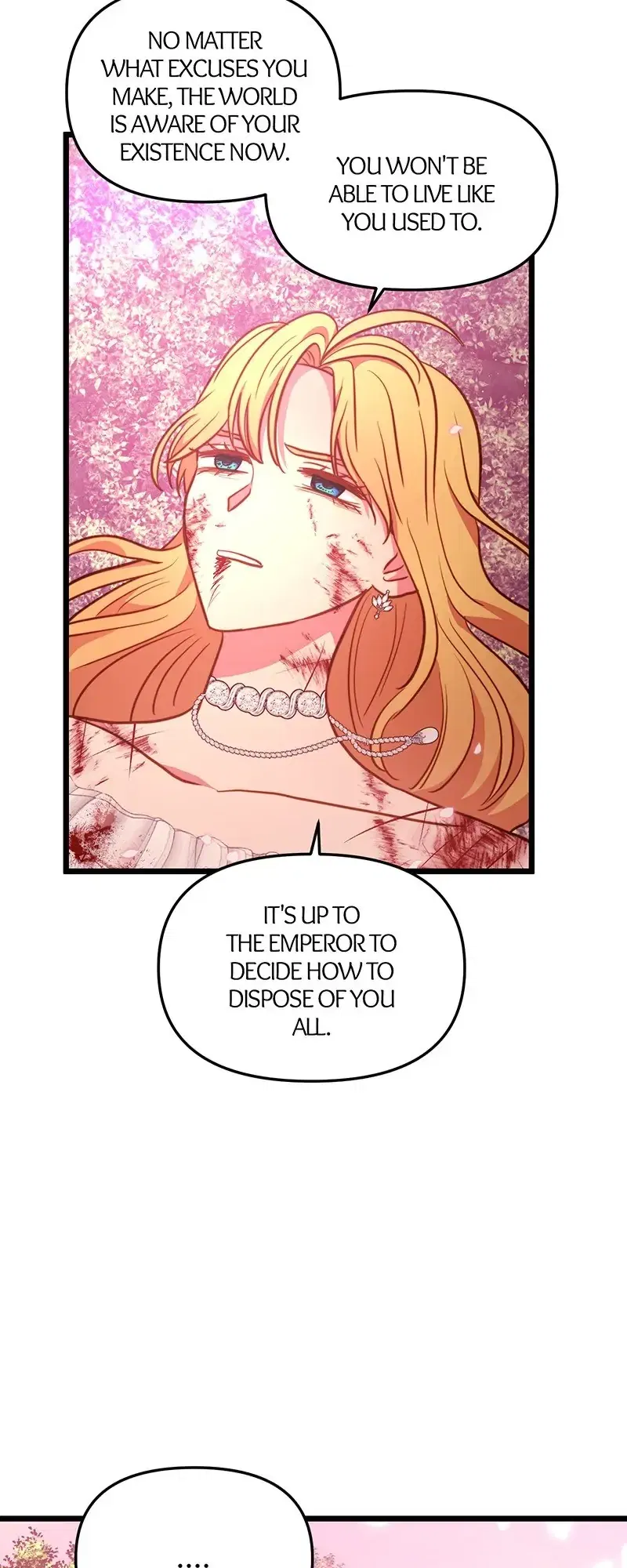 Irregular Empress Chapter 99 page 50