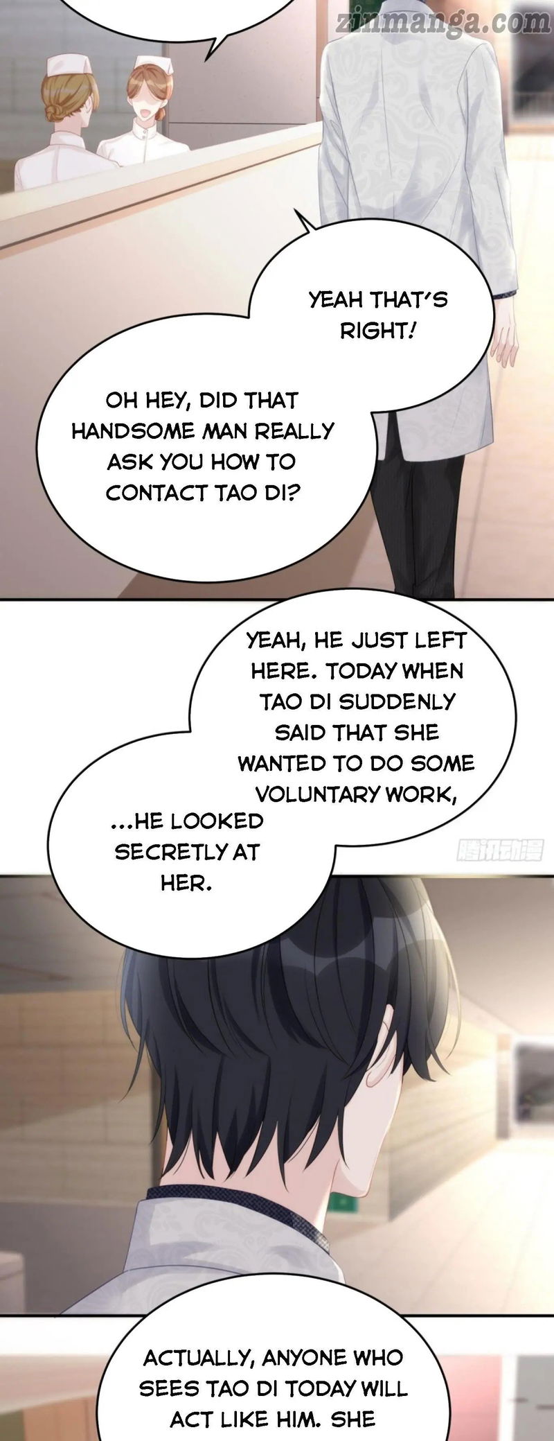 Spoil You Chapter 59 page 7