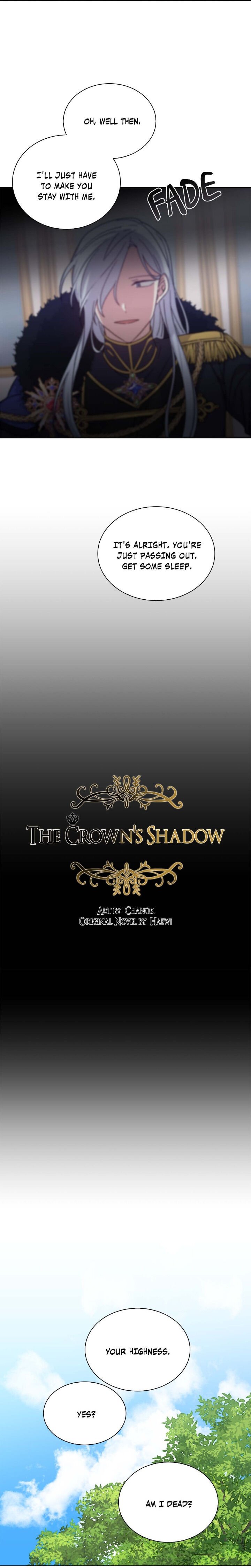 Shadow Crown Chapter 28 page 5